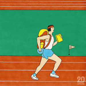 행복해지기엔 해야하는 일이 너무많아서