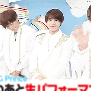 20190828 ZIP! 「koi-wazurai」:: 키시 유타│岸優太│움짤