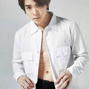 2019.08 MORE :: 키시 유타│岸優太