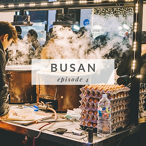 [부산여행 Ep4] 부평 깡통 야시장 | 남포동 트릭아이뮤지엄, 영화체험박물관