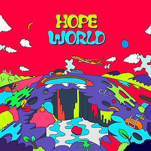 j-hope -Airplane