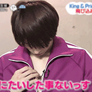 ZIP! MEDAL RUSH Week 21 :: 키시 유타│岸優太│캡쳐&움짤