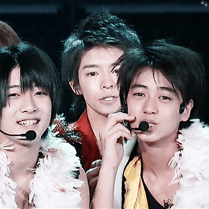 CHU♥ :: 키시 유타│岸優太│움짤