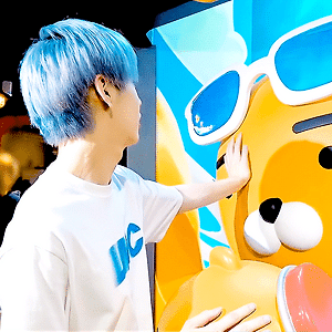 201116 [TTIME] Is RYAN a Bear or a Lion - TXT (투모로우바이투게더)