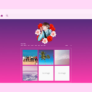 티스토리 스킨 24