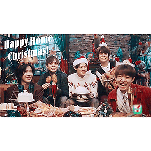 7-Eleven×King & Prince クリスマス CM(크리스마스 CM) :: King & Prince│움짤
