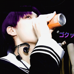 200607 MNET JAPAN MCD BACKSTAGE