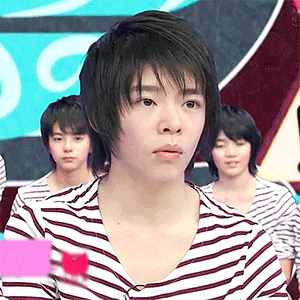 20120129 ジャニーズJr.ランド(쟈니스 주니어 랜드) #17 :: 키시 유타│岸優太│움짤