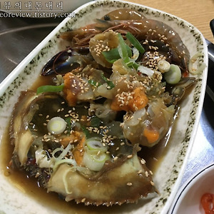 [내돈내먹] 전곡 소갈비찜/초밥/외출면회/전곡맛집 '소달구지'&'연초밥'