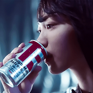 케야키자카46 Tough-Man Refresh CM