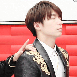 20190831 CDTV ARTIST FILE :: 키시 유타│岸優太│움짤