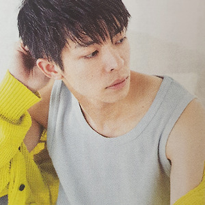 TVfan CROSS vol.30 :: 키시 유타│岸優太