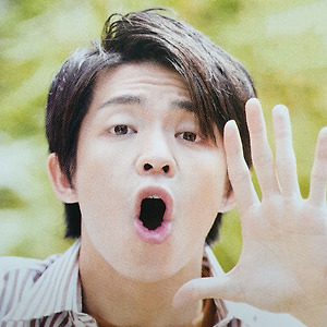 2019.07 MYOJO :: 키시 유타│岸優太