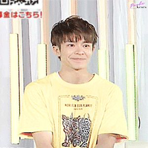 20200823 24時間テレビ43(24시간 테레비 43) :: 키시 유타│岸優太│움짤