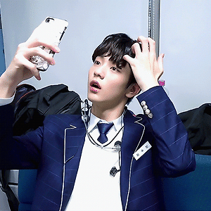191211 [TTIME] HUENINGKAI's Grape Juice