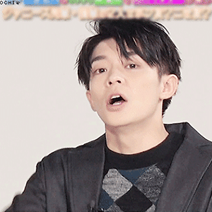 20181127&1204 アカデミーナイトG(아카데미 나이트 G) :: 키시 유타│岸優太│움짤