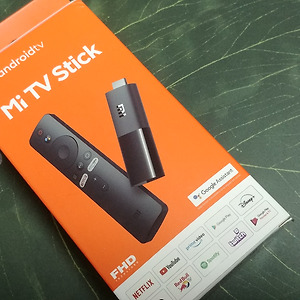 샤오미 미 티비 스틱 (Xiaomi Mi TV Stick) 후기