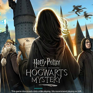 [내돈내놀]모바일 게임~해리포터:호그와트미스테리~플레이 일지 1/ Harry Potter: Hogwarts Mystery/모바일게임 추천