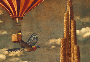 세계초고층빌딩과 사라지는 동물들