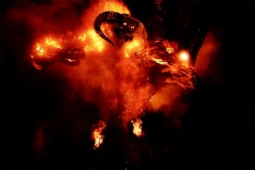 [반지의 제왕] - 이전 역사 파트 6 - 발록 두린의 재앙과 크하잣둠의 멸망, 미나스 모르굴 함락과 모르도르로 귀환한 앙그마르의 마술사왕, 에레보르의 건국과 갈라드리엘의 로슬로리엔
