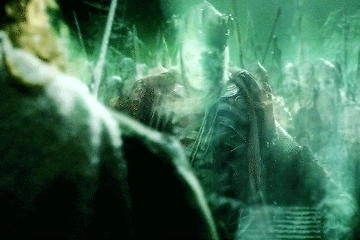 [Lord of the Rings The Return of the King] Summary Overview – Part 12 – Oathbreakers of Dunharrow, Paths of the Dead, Pillage of Southern Gondor by the Umbar corsairs