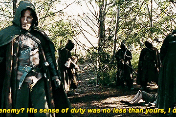 [Lord of the Rings The Two Towers] – Part 7 – Haradrim, Gollum and Smeagol identity disorder, Faramir and Ithilien Rangers and Eowyn