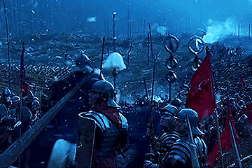 [Gladiator] – Size, Structure and Organization of the Roman Military in the movie Gladiator – Fourth Felix Legion of Maximus