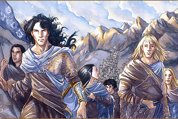 [Legendarium] – Classification of Elves – Noldor, Sindar, Teleri, Nandor and the Gift of Iluvatar to humans Death