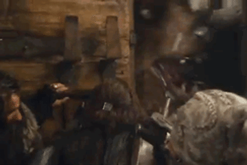 [The Hobbit Desolation of Smaug] – Explained Part 1 – Seven dwarf rings of power, Mirkwoods, spiders, Legolas and Tauriel