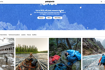 🌍 파타고니아(Patagonia), 환경을 생각하는 브랜드의 성공 비결