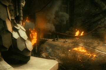 [Lord of the Rings & Hobbit] - Prelude Part 9 – Helm Hammerhand and Helm’s Deep, Saruman, Orthanc and the Palantir, War of the Dwarves and Dragons, Desolation of Smaug