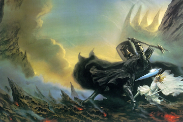 [The Silmarillion] – Summary Part 8 -  Dagor Bragollach, Duel of Morgoth and Fingolfin, Death of Fingolfin