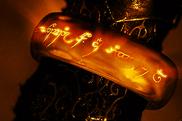 [Lord of the Rings] – Sauron and the One Ring – Power, Purpose, Creation, Poem of the One Ring