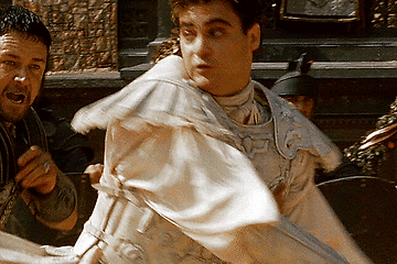 [Gladiator] – Life of a Gladiator, Battle of Zama, Conflict between Maximus and Commodus, Gladiator Salute, Death of Commodus and the real history