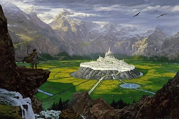 [The Silmarillion] – Summary Part 18 – The Fall of Gondolin – Tuor’s arrival at Gondolin, Tuor and Idril’s marriage, Birth of Earendil, Jealousy of Maeglin