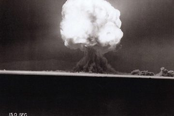 Trinity test : The first nuclear weapon test - Why was it named the Trinity Test?