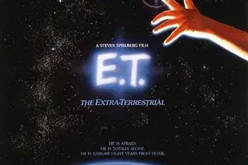 우리들의 영원한 친구 E.T 영화 <E.T>