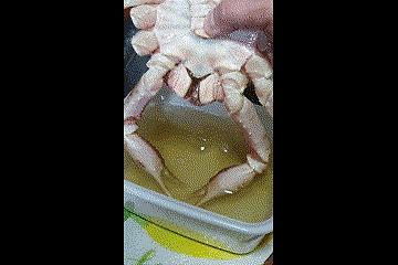 선어 대게(죽은 대게) 그나마 잘 고르는 법, 식당에서 먹은 대게의 맛이 끔찍한 이유와 대게를 찔 때 간단하지만 중요한 포인트