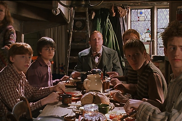 [Harry Potter] – Harry Potter and the Chamber of Secrets - Revisit the scenes Part 1 - Weasley Family