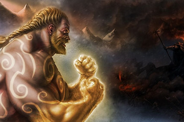 [The Silmarillion] – Summary Part 2 - War of the Powers, Great Journey of the elves to Valinor