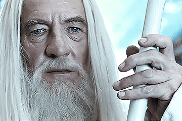 [Lord of the Rings The Two Towers] – Part 5 – Resurrection of Gandalf, Battle of Zirakzigil balrog and Gandalf, Gandalf the White and Shadowfax