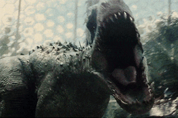 [Jurassic World] – Indominus Rex - The behavior and the animal species that consist the Indominus Rex