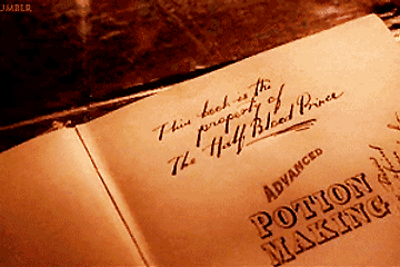 [Harry Potter] – Harry Potter and the Half Blood Prince  - Summary Part 10 - The Half-Blood Prince Severus Snape's school years and spells - Sectumsempra, Levicorpus, Langlock Muffliato