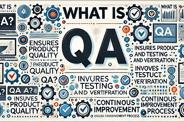 01. 'QA'란 무엇인가?