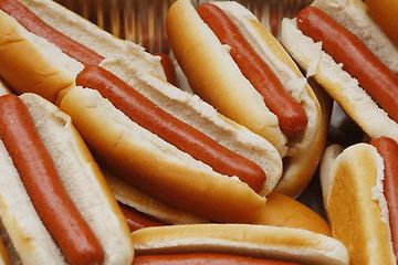 원조 핫도그(Hotdog)와 핫도그의 역사 feat. 한국에서 말하는 핫도그는 미국에서는 콘도그이다.