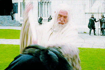 [Lord of the Rings The Return of the King] Summary Overview – Part 8 – Death of Denethor II, Faramir’s suicide mission to Osgiliath, Frodo and Sam’s news to Gandalf