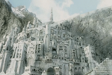 [Lord of the Rings] – Locations Explained – Gondor – Minas Tirith, Ithilien, Pelargir, Pelennor Fields