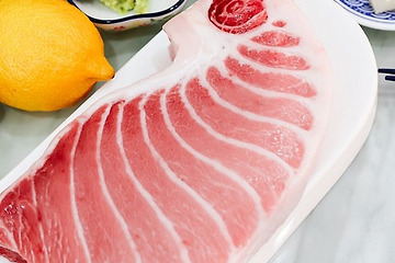 Tuna Part Classification part 2 – Different parts of the Bluefin Tuna - Otoro, Chutoro, Chutoro, Akami and special parts