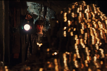 [Harry Potter] – Harry Potter and the Sorcerer’s Stone – Revisit the scenes Part 2