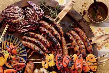World of Sausage – German Sausages
